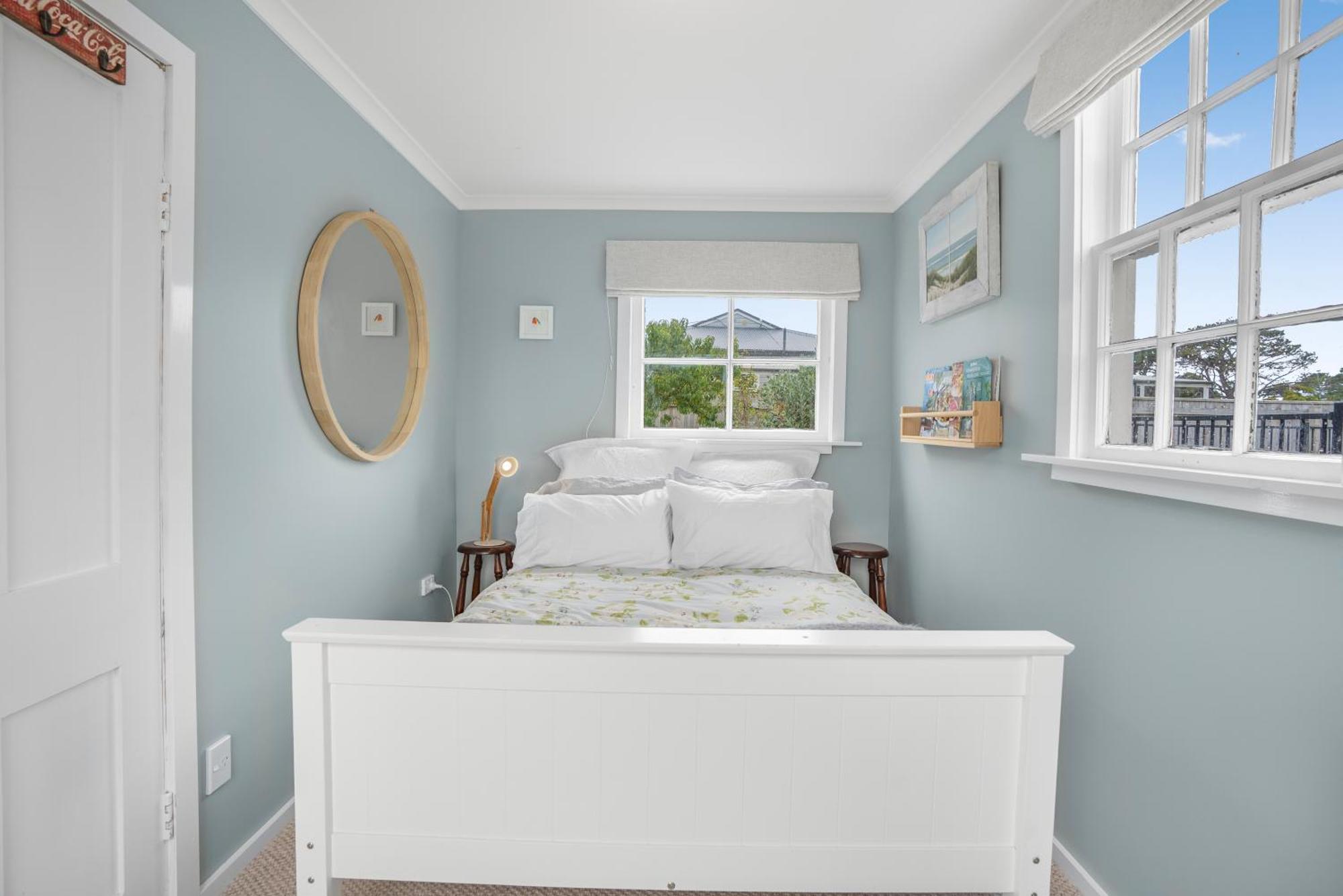 Вилла The Longwood Barn Featherston Экстерьер фото