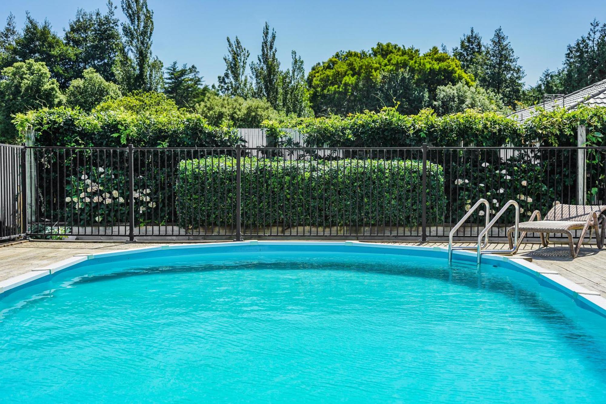 Вилла The Longwood Barn Featherston Экстерьер фото