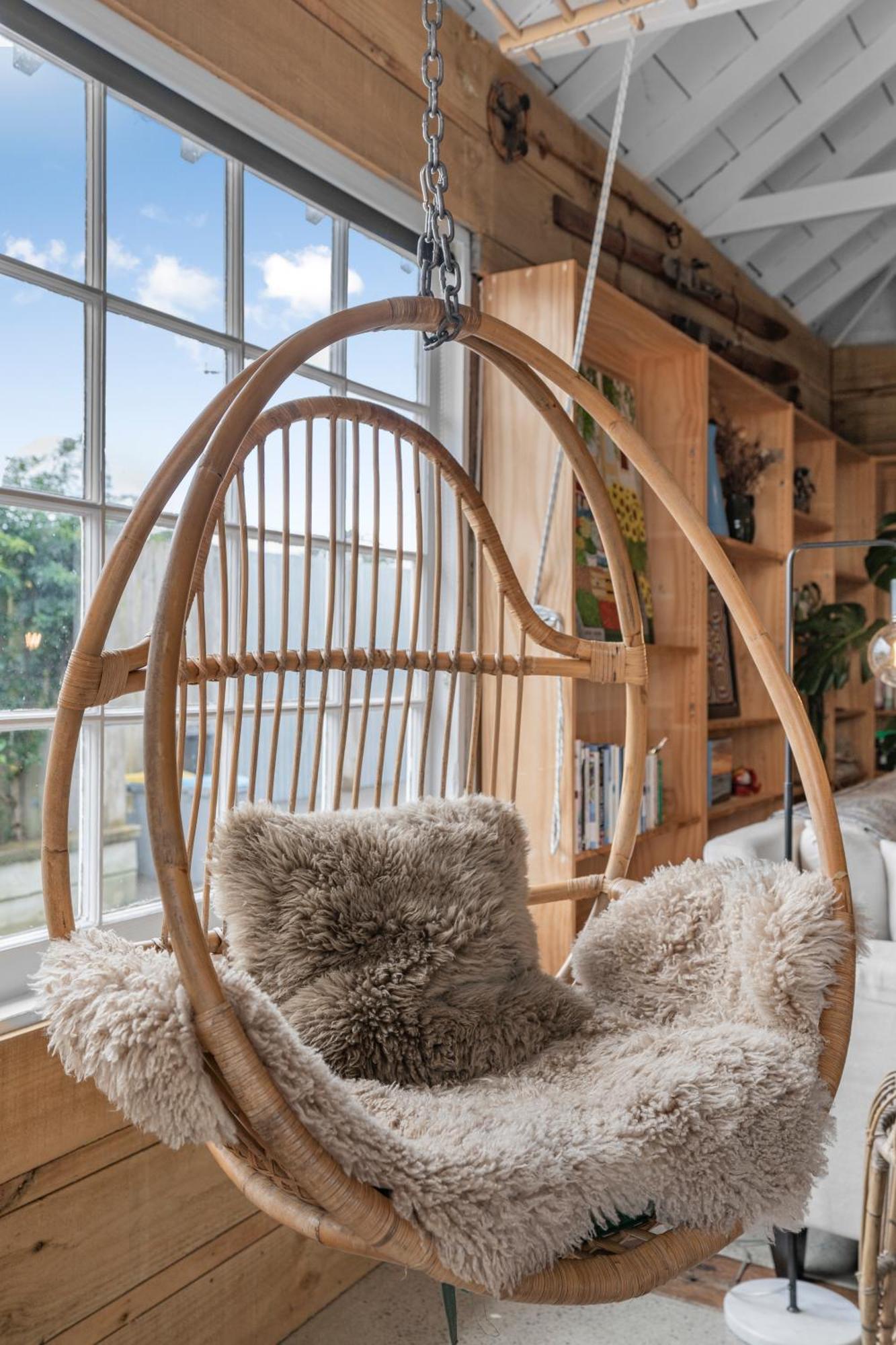 Вилла The Longwood Barn Featherston Экстерьер фото